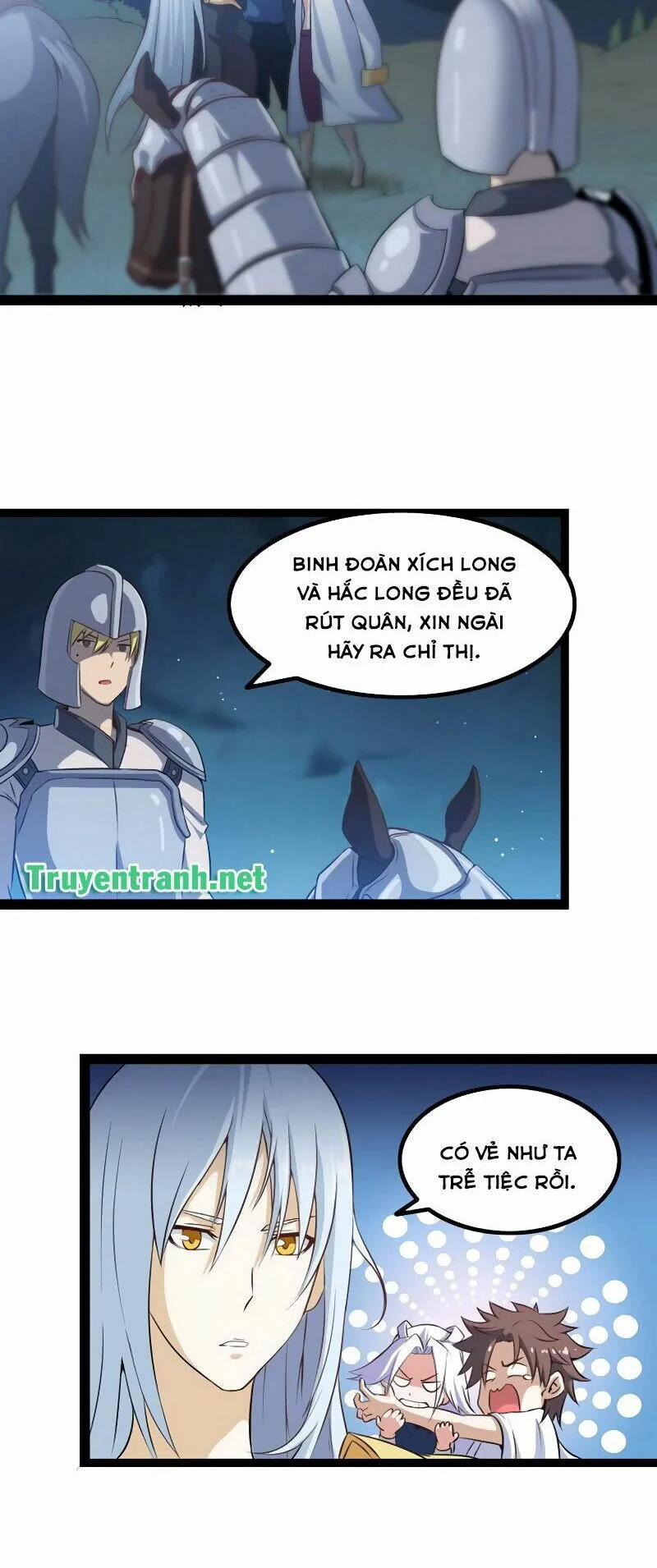 Vợ Tôi Là Quỷ Vương 7 trang 14