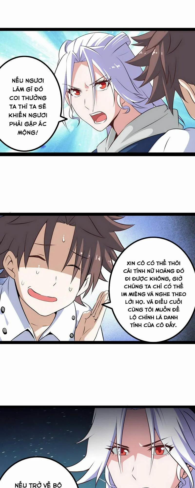 Vợ Tôi Là Quỷ Vương 7 trang 15