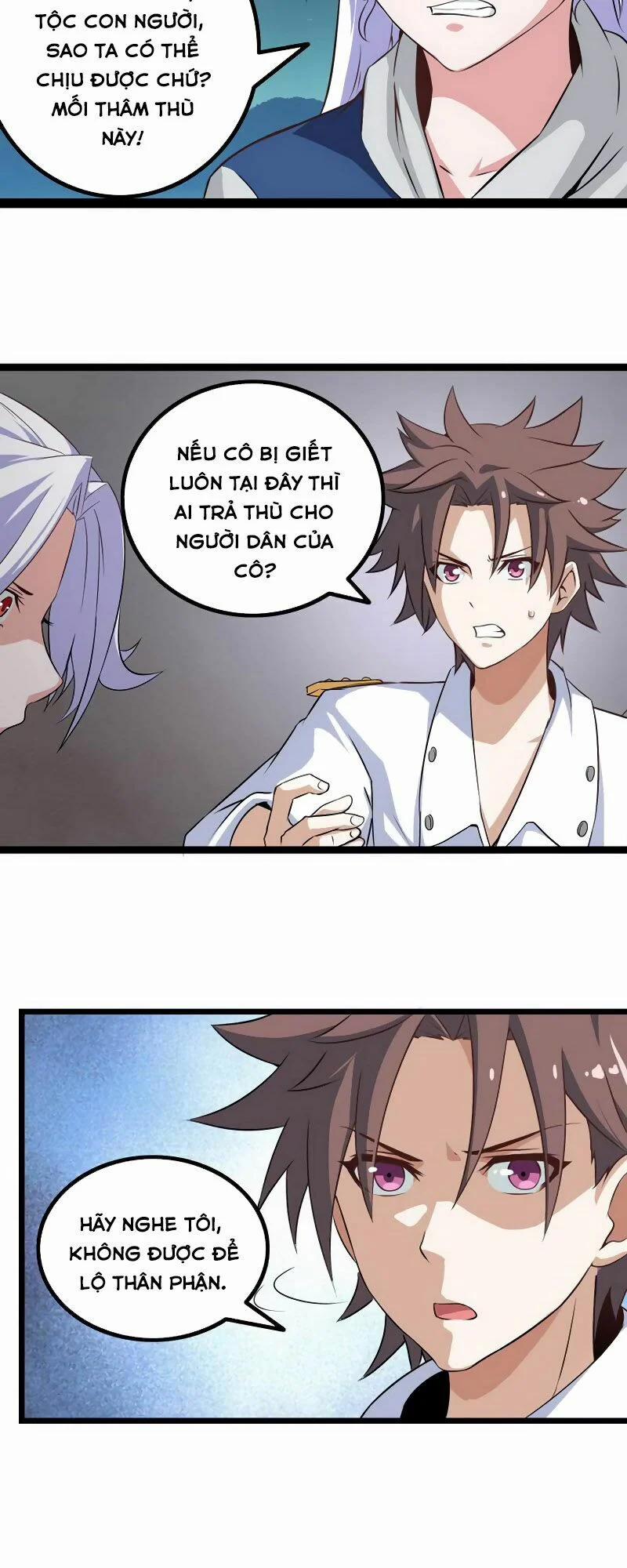 Vợ Tôi Là Quỷ Vương 7 trang 16