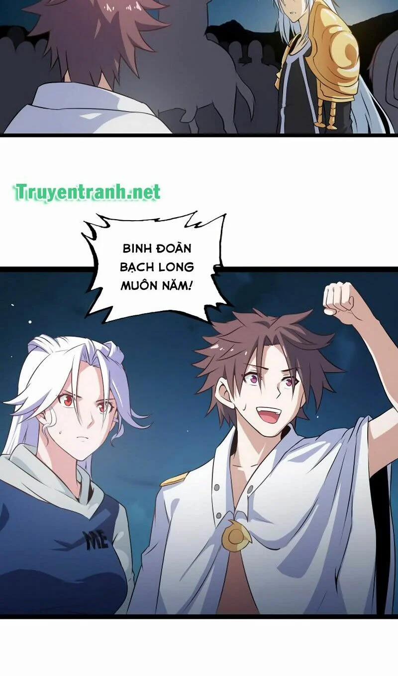 Vợ Tôi Là Quỷ Vương 7 trang 18