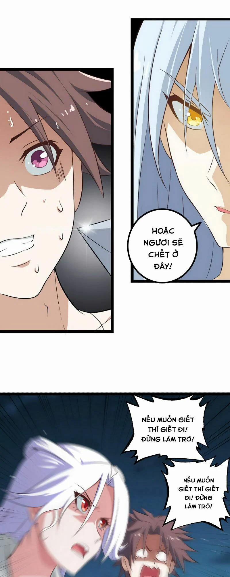 Vợ Tôi Là Quỷ Vương 7 trang 4