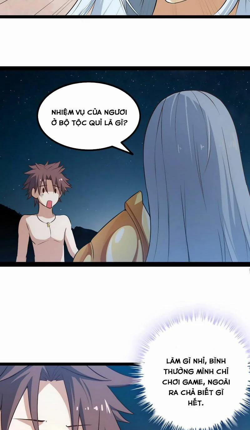 Vợ Tôi Là Quỷ Vương 7 trang 6