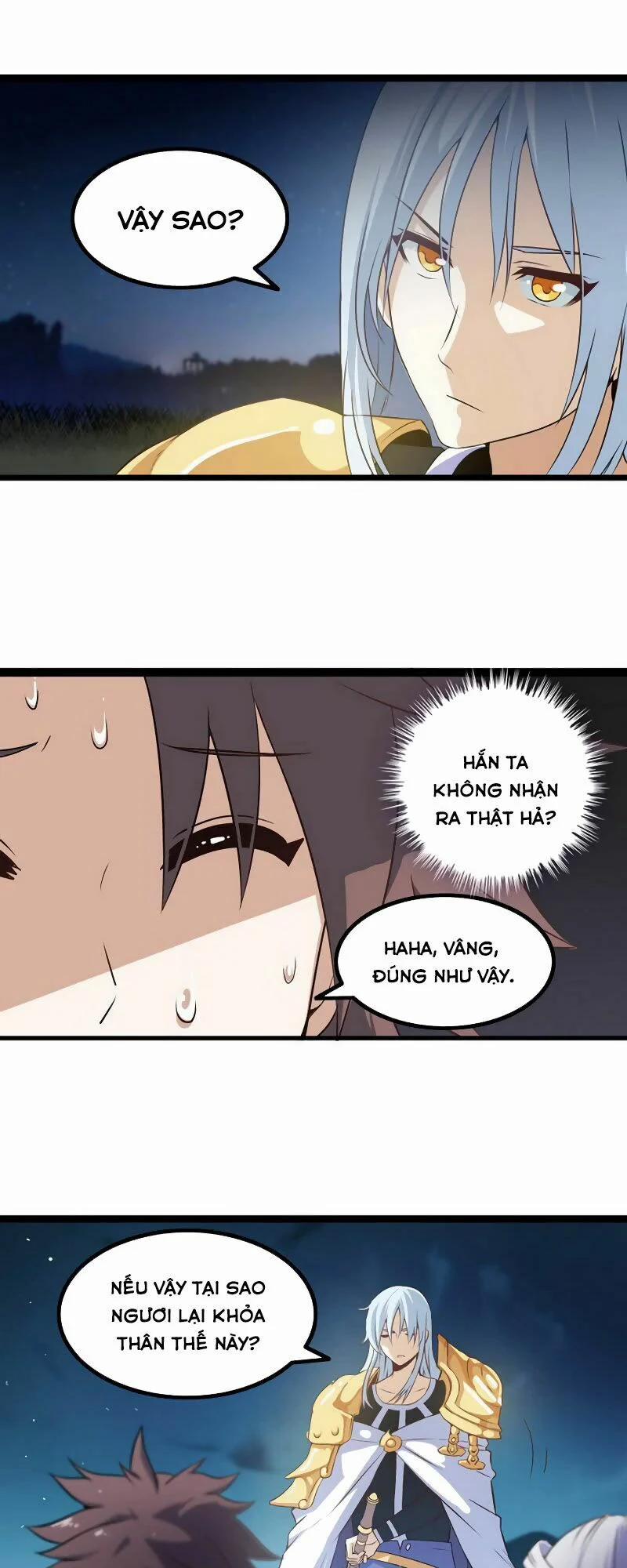 Vợ Tôi Là Quỷ Vương 7 trang 8