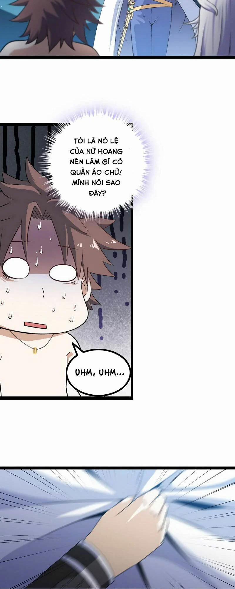 Vợ Tôi Là Quỷ Vương 7 trang 9