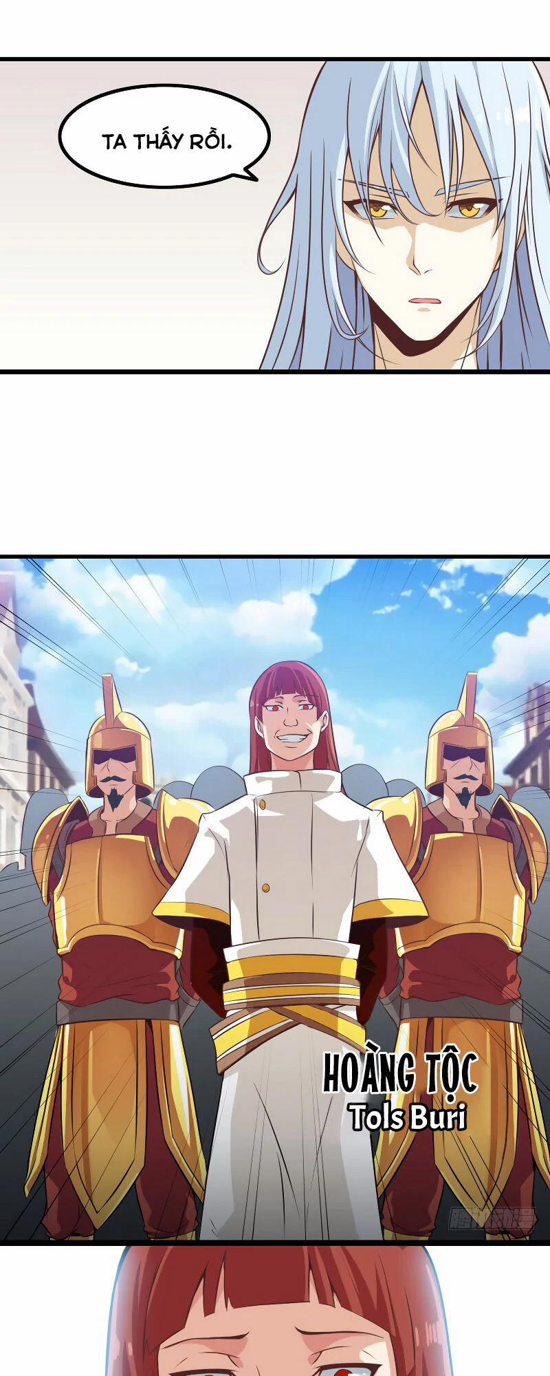 Vợ Tôi Là Quỷ Vương 8 trang 12