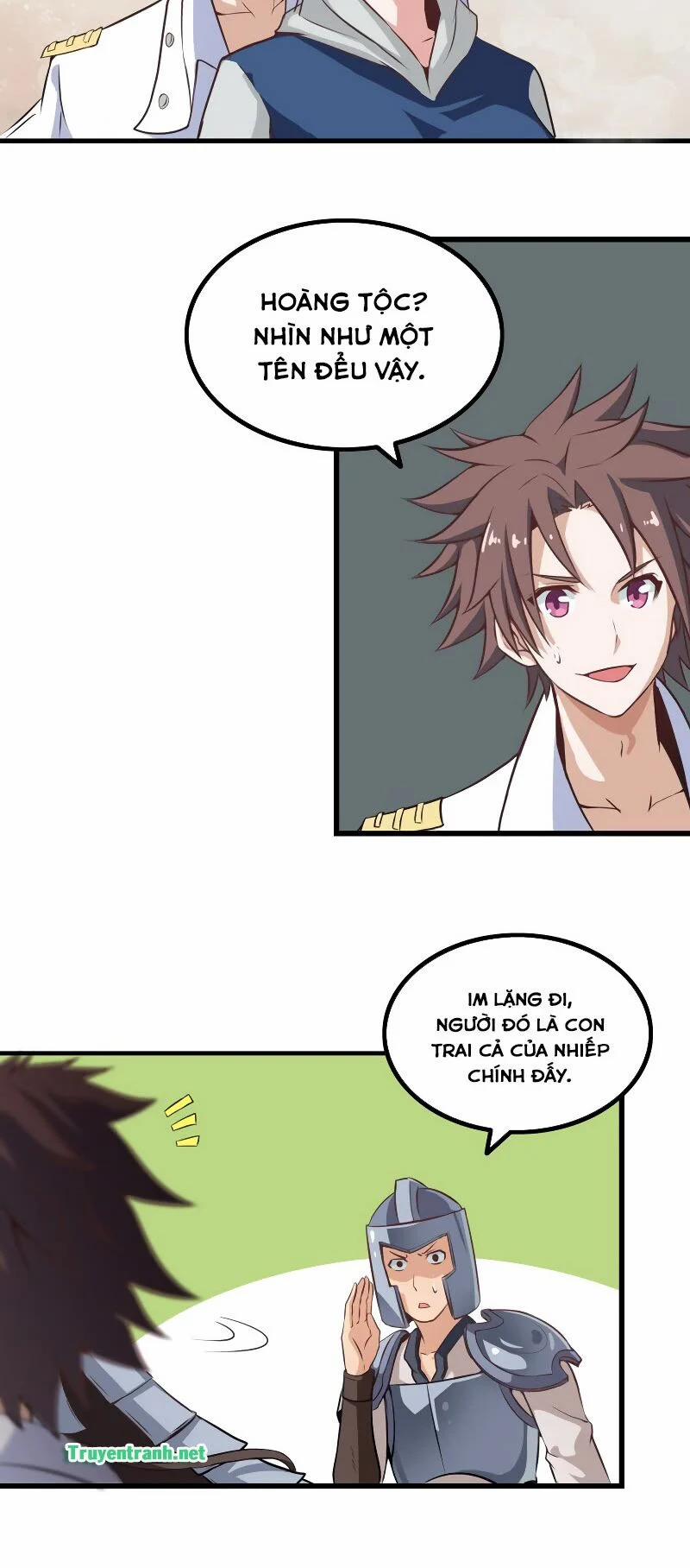 Vợ Tôi Là Quỷ Vương 8 trang 14