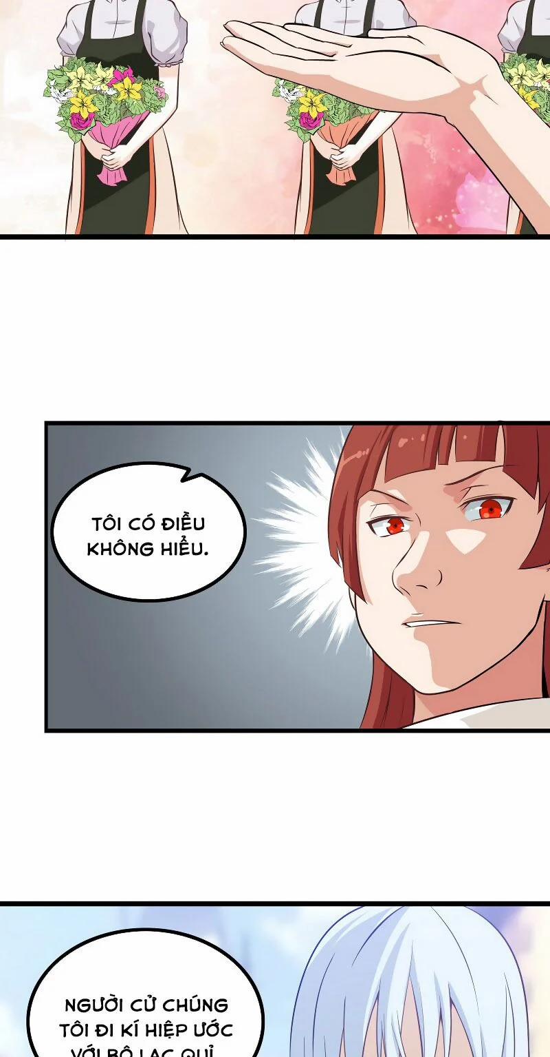 Vợ Tôi Là Quỷ Vương 8 trang 19