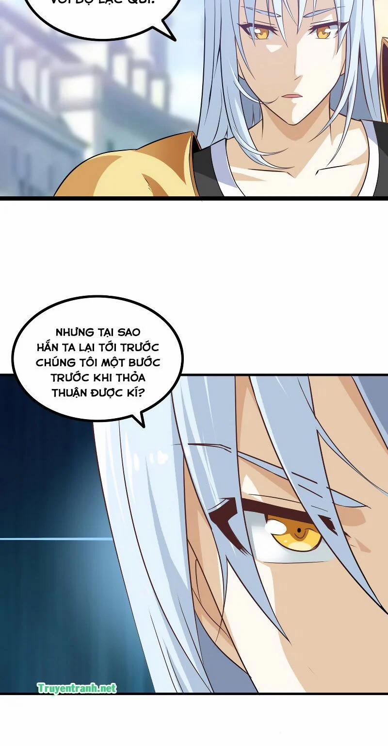 Vợ Tôi Là Quỷ Vương 8 trang 20