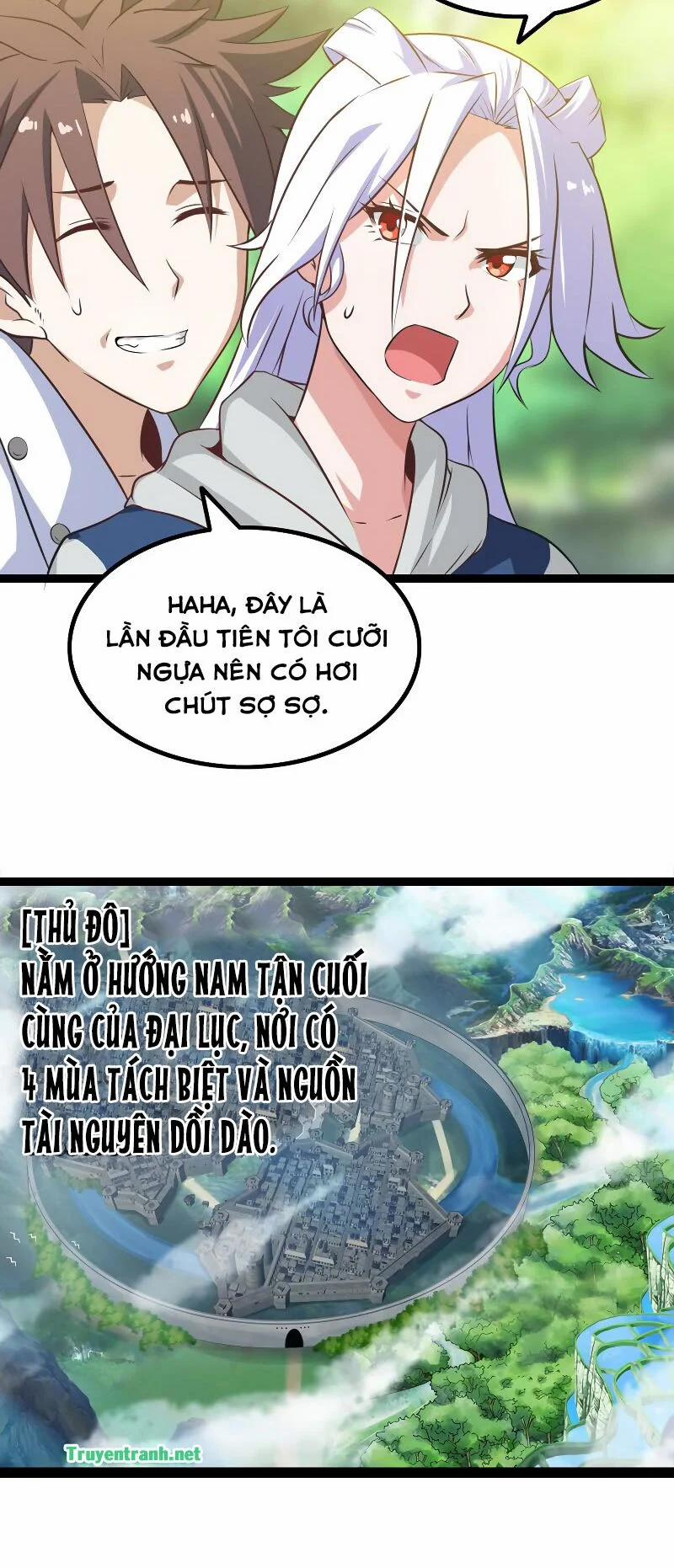 Vợ Tôi Là Quỷ Vương 8 trang 4