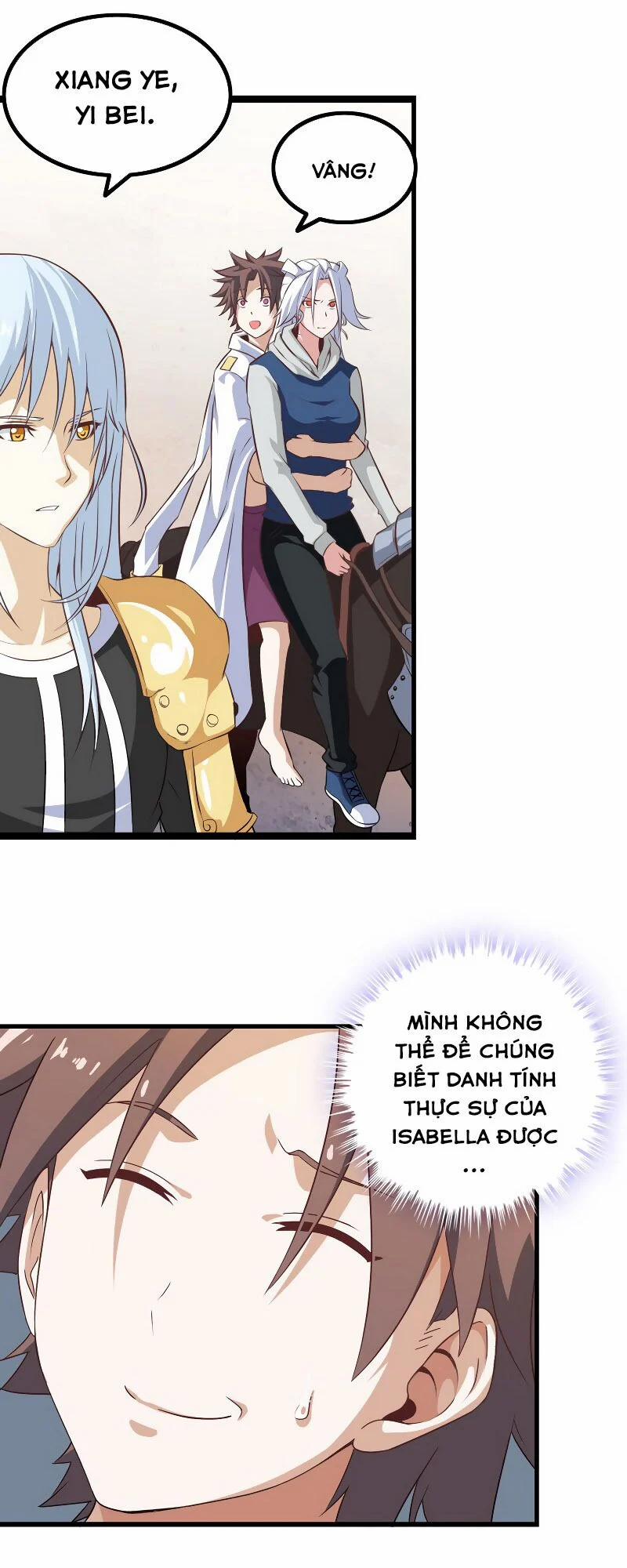 Vợ Tôi Là Quỷ Vương 8 trang 8