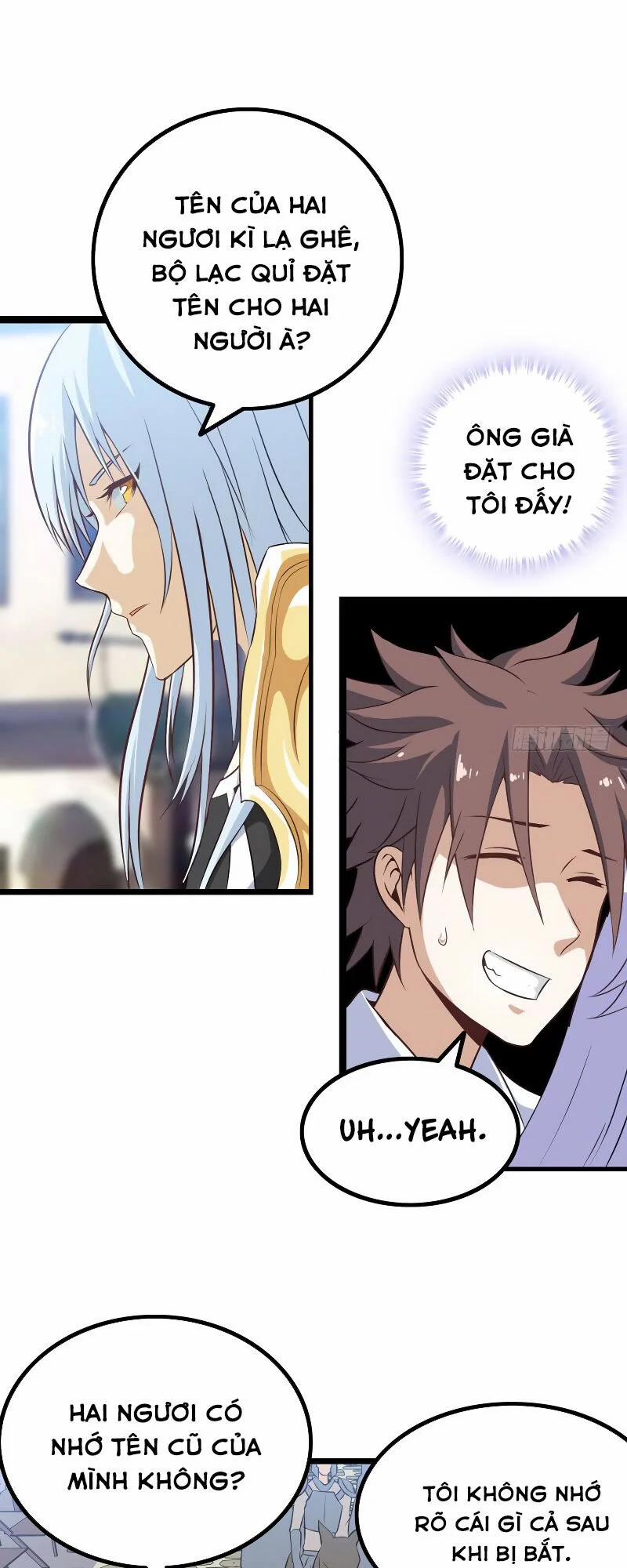 Vợ Tôi Là Quỷ Vương 8 trang 9