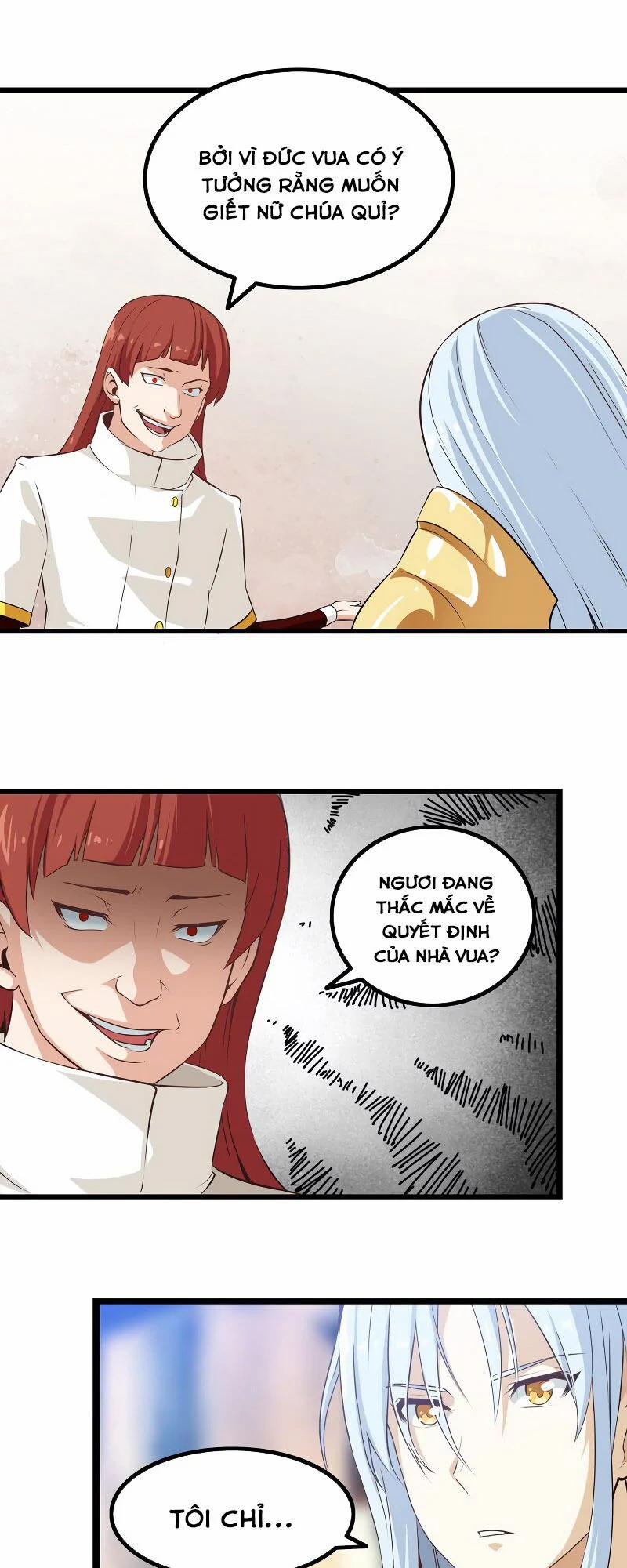 Vợ Tôi Là Quỷ Vương 9 trang 1