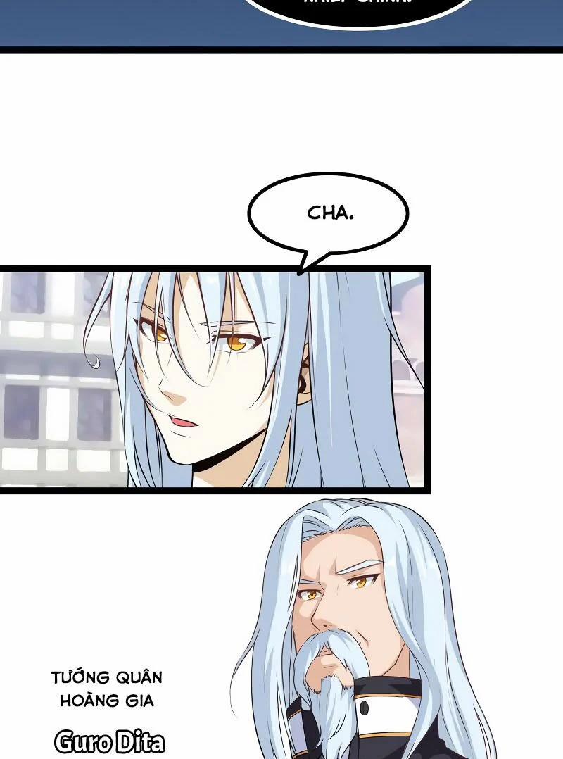 Vợ Tôi Là Quỷ Vương 9 trang 3