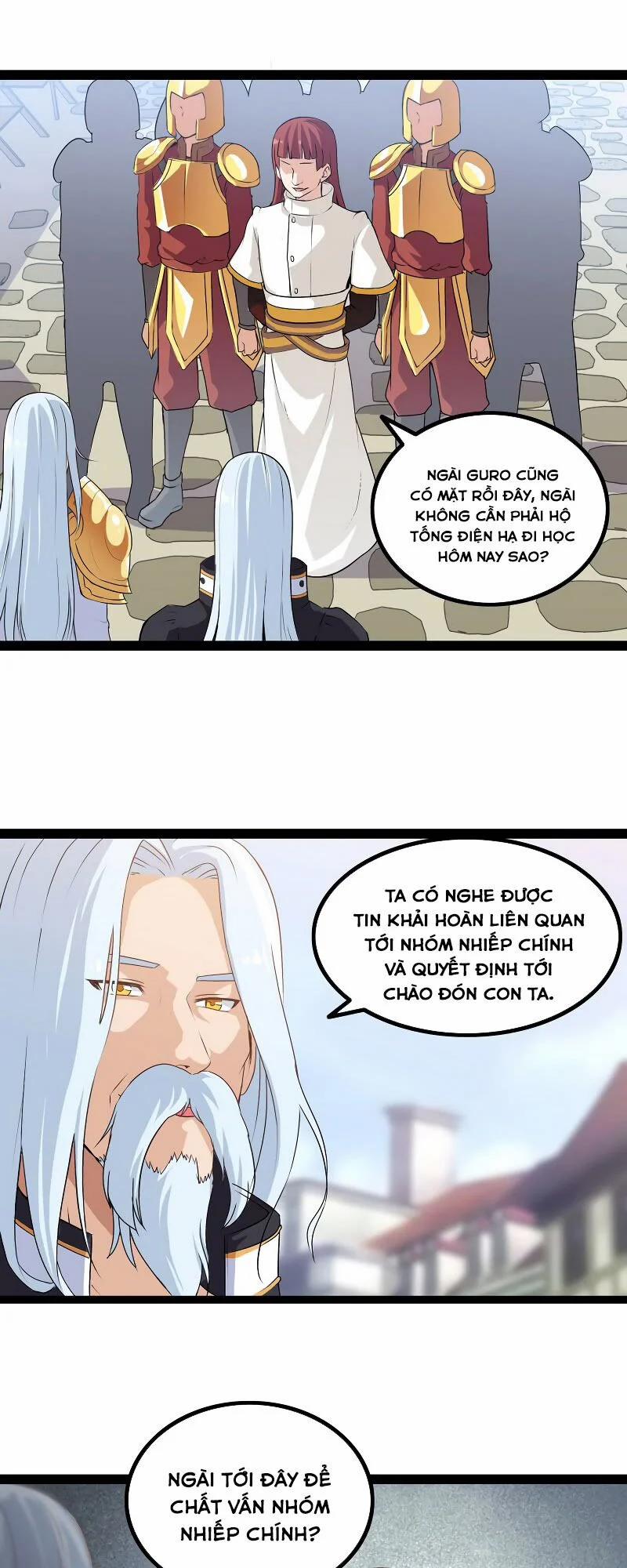 Vợ Tôi Là Quỷ Vương 9 trang 5