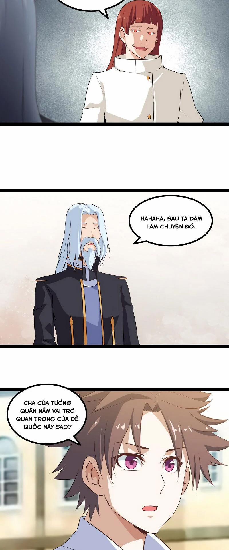 Vợ Tôi Là Quỷ Vương 9 trang 6