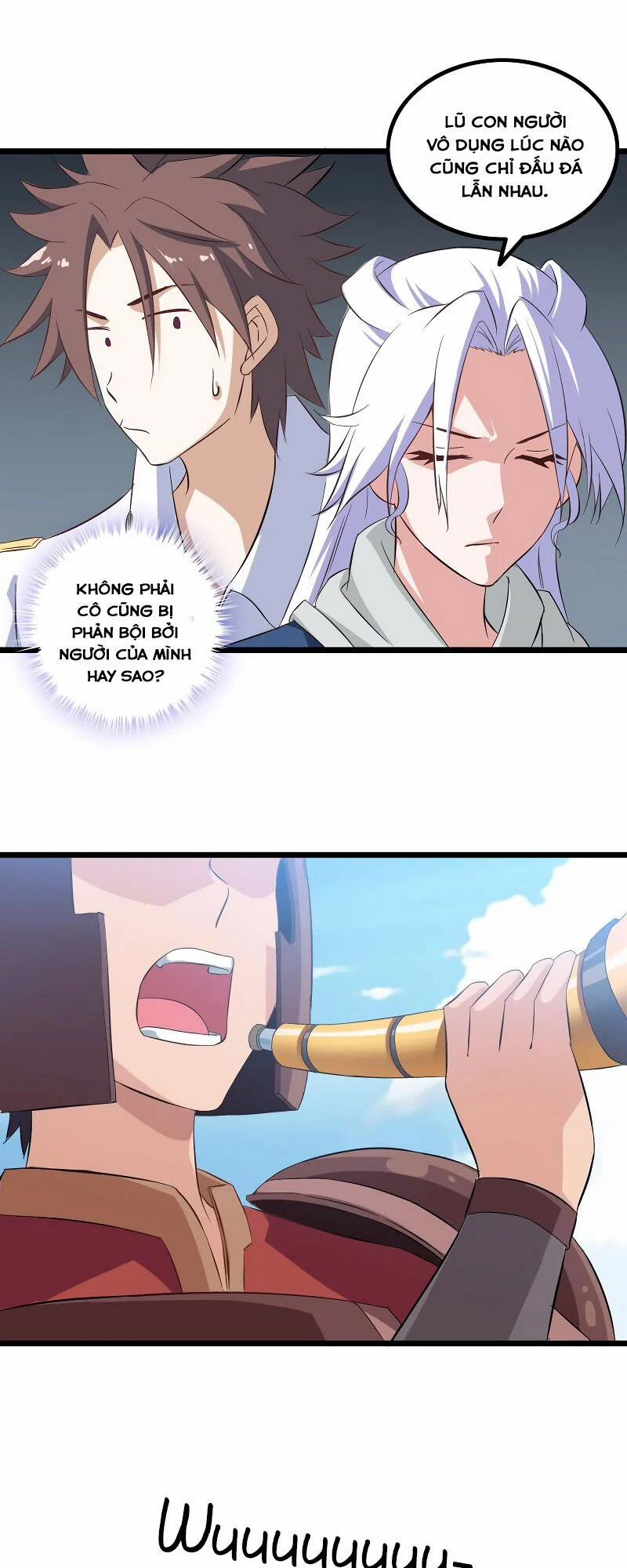 Vợ Tôi Là Quỷ Vương 9 trang 8