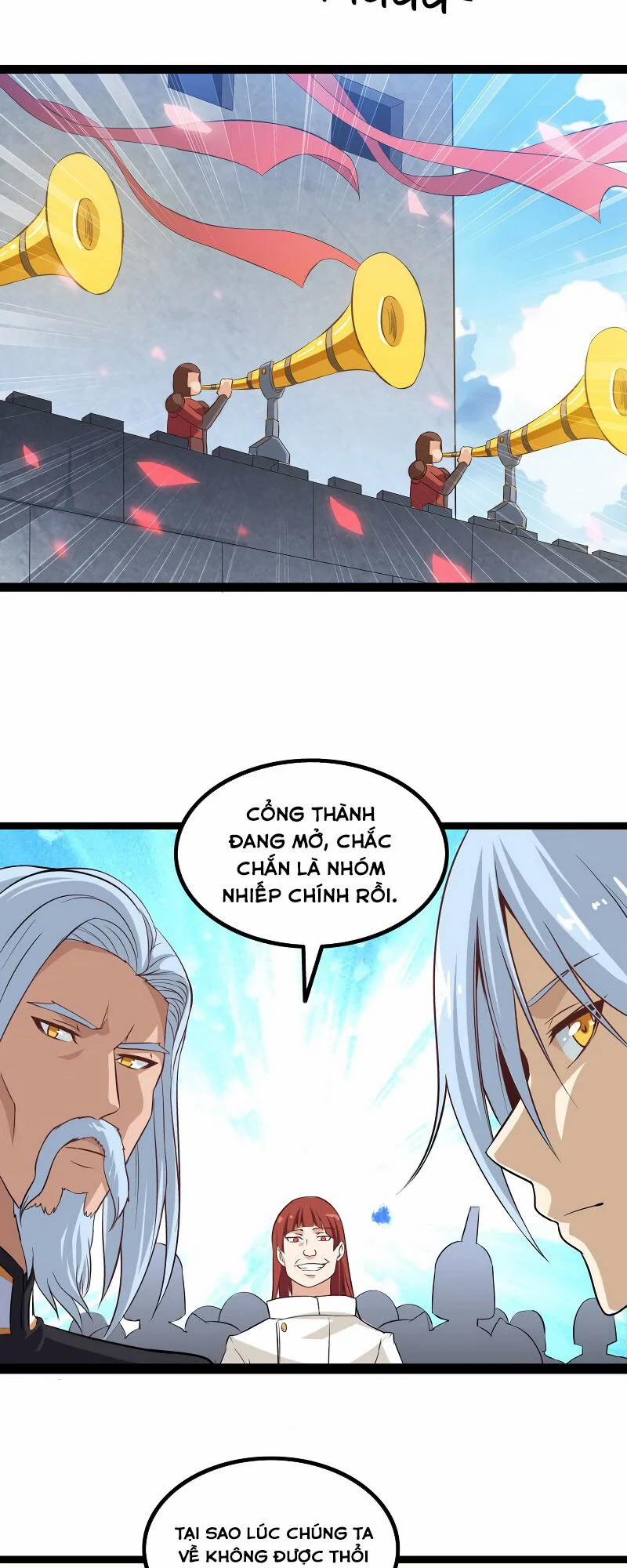 Vợ Tôi Là Quỷ Vương 9 trang 9