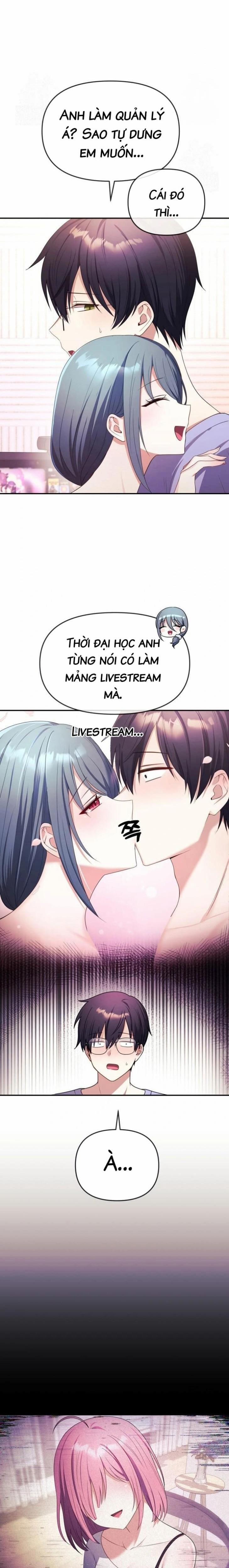 Vợ Tôi Là Vtuber Top 1 Cả Nước 3 trang 1