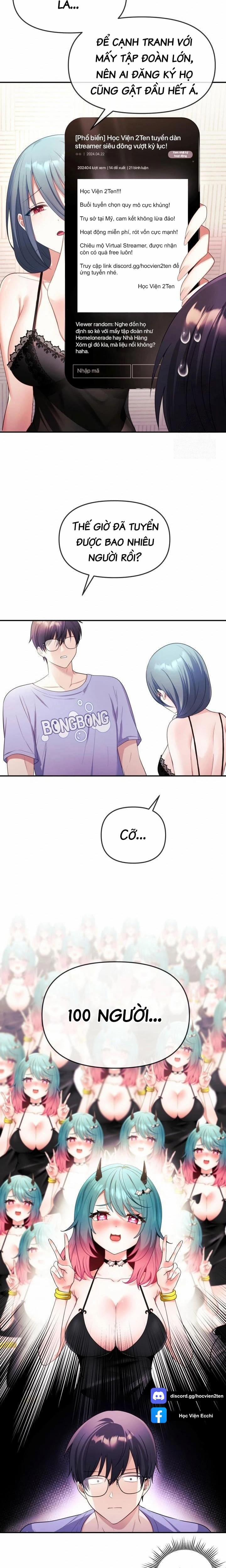 Vợ Tôi Là Vtuber Top 1 Cả Nước 3 trang 7