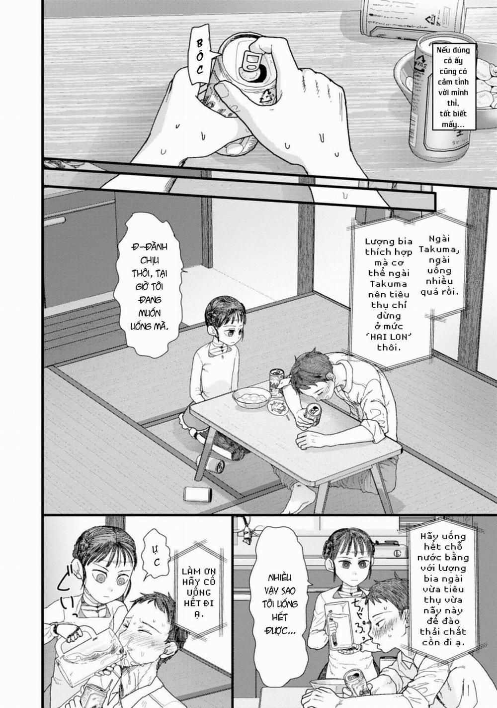 Vợ Tôi, ‘người’ Không Cảm Xúc 1 trang 22