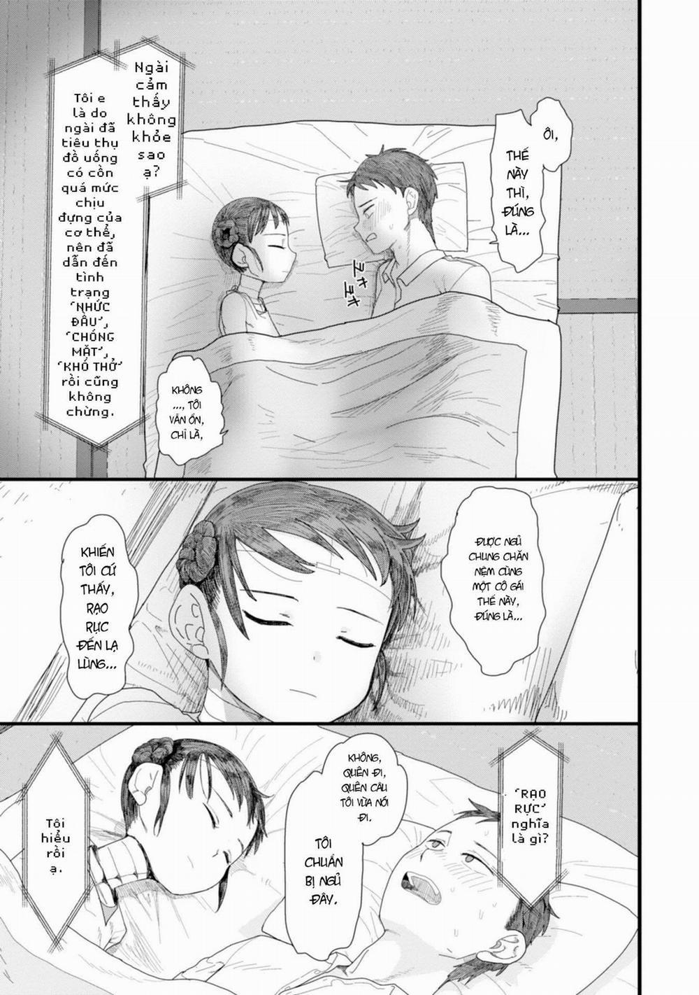 Vợ Tôi, ‘người’ Không Cảm Xúc 1 trang 29