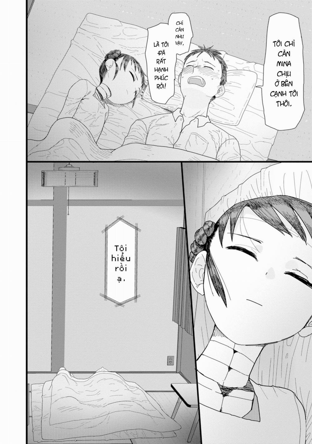 Vợ Tôi, ‘người’ Không Cảm Xúc 1 trang 32