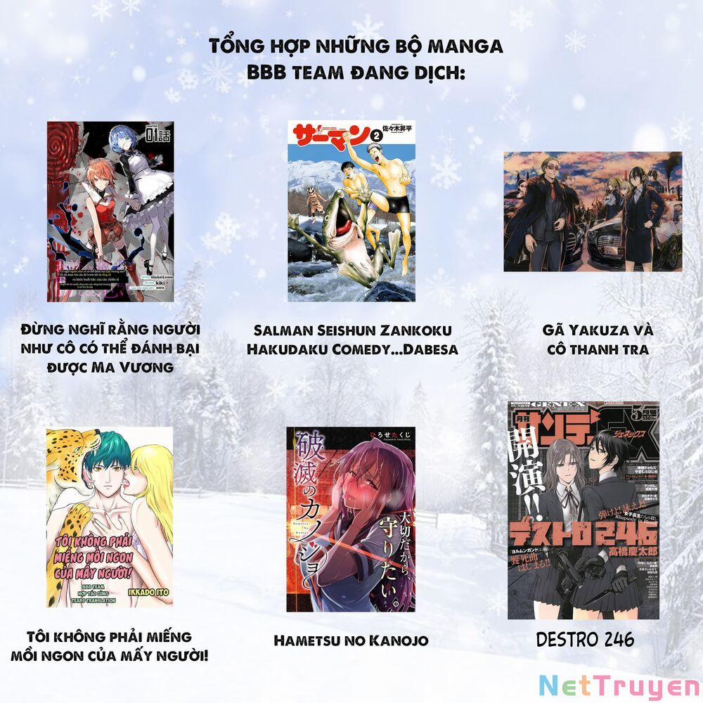 Vợ Tôi, ‘người’ Không Cảm Xúc 10 trang 28