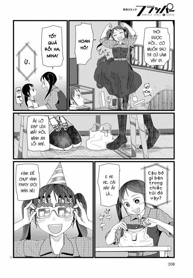 Vợ Tôi, ‘người’ Không Cảm Xúc 11 trang 13