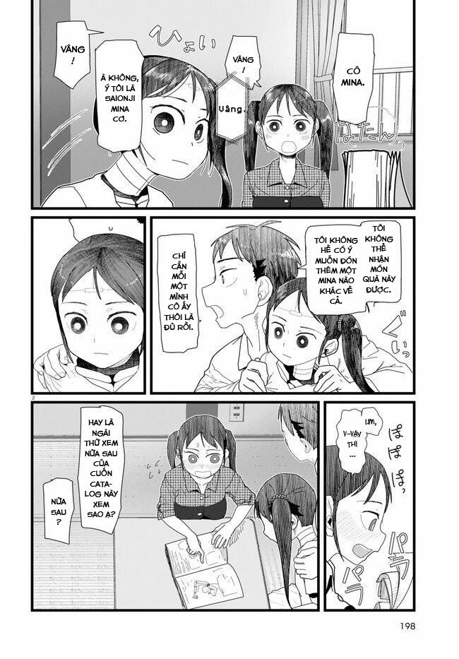 Vợ Tôi, ‘người’ Không Cảm Xúc 11 trang 3