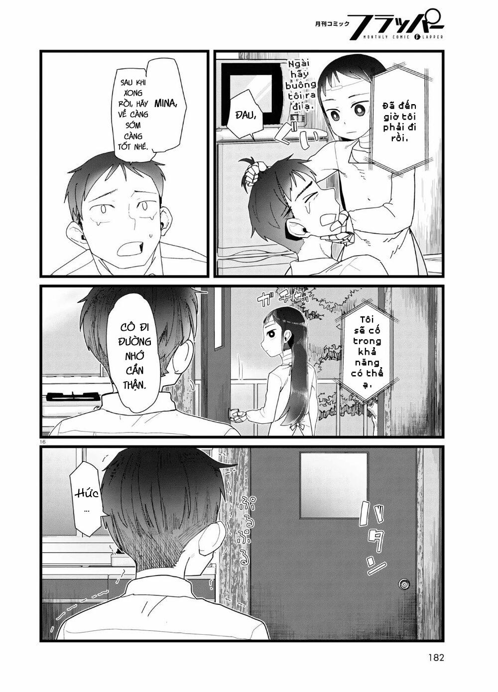 Vợ Tôi, ‘người’ Không Cảm Xúc 13 trang 17