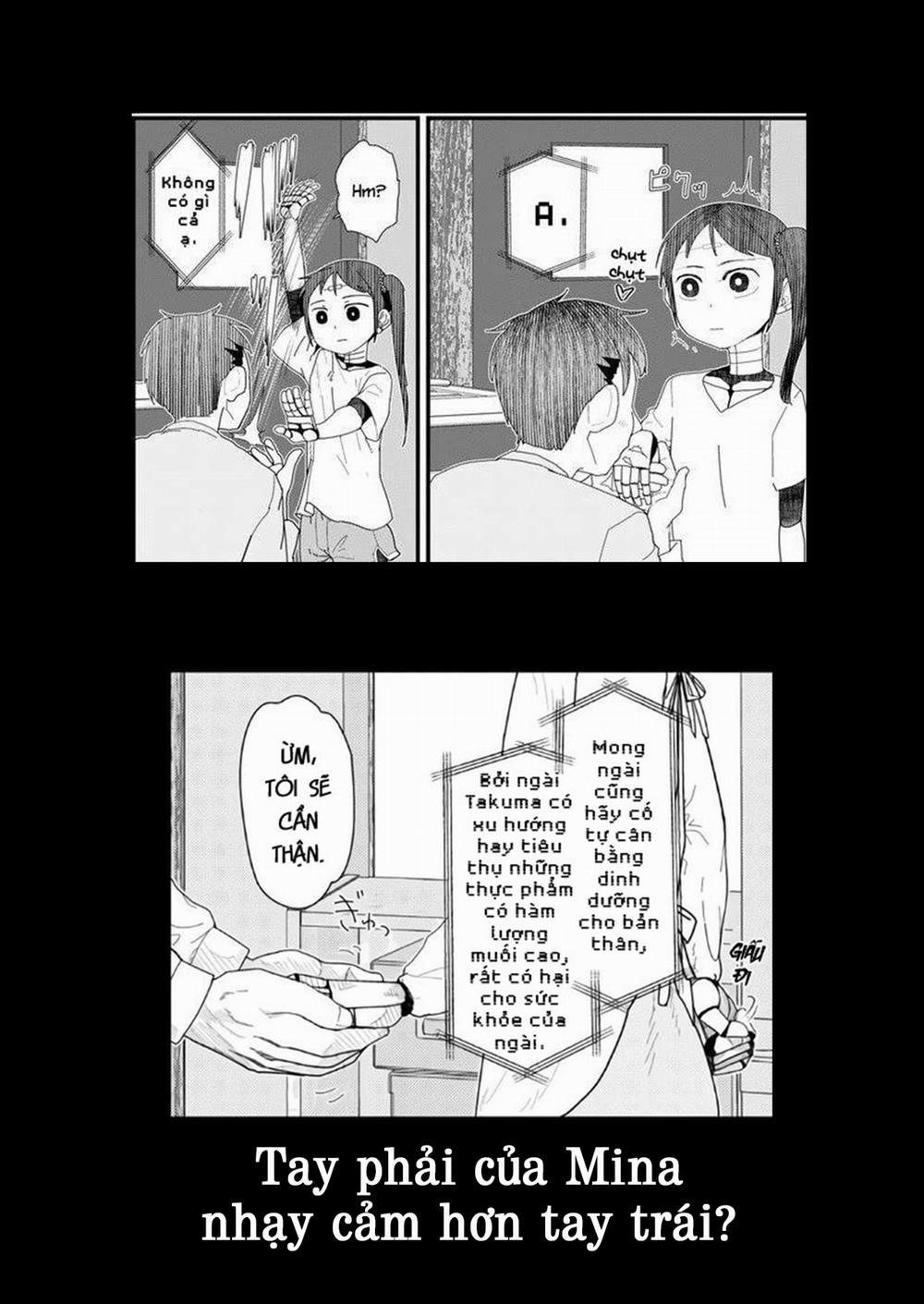 Vợ Tôi, ‘người’ Không Cảm Xúc 13 trang 26