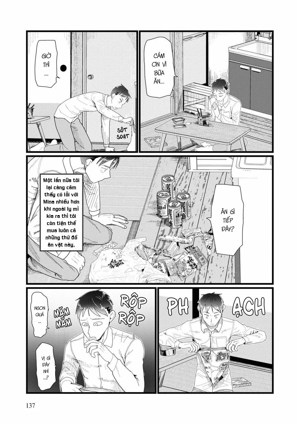 Vợ Tôi, ‘người’ Không Cảm Xúc 14 trang 4