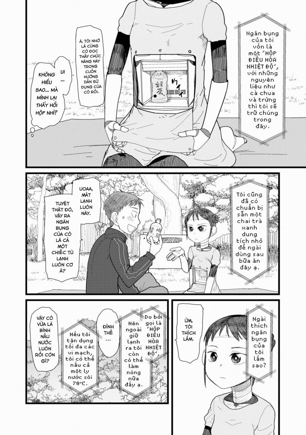 Vợ Tôi, ‘người’ Không Cảm Xúc 2 trang 15