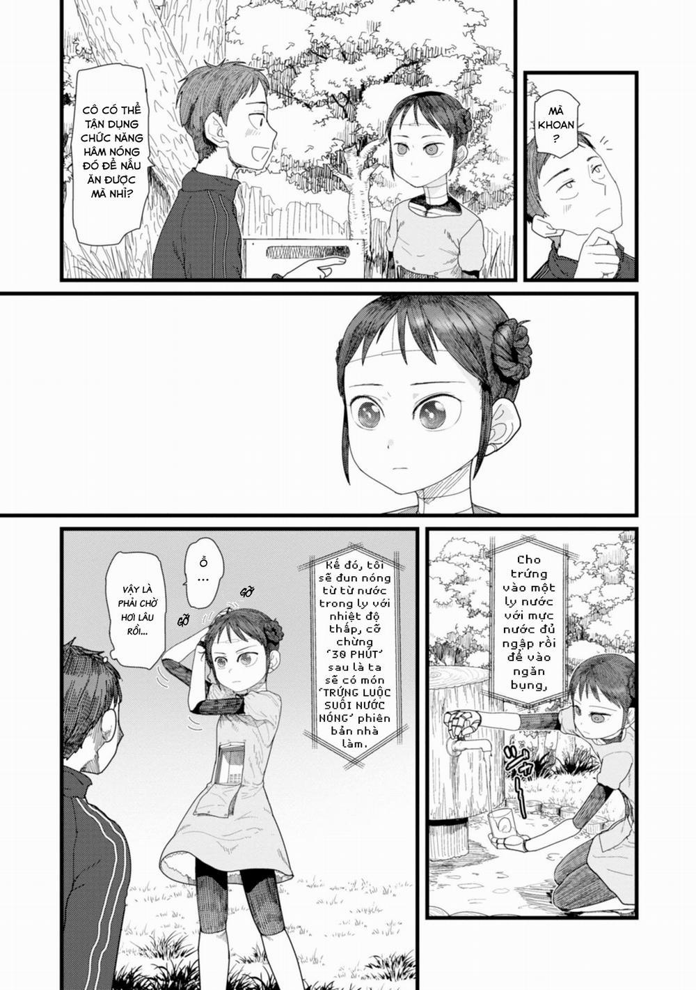 Vợ Tôi, ‘người’ Không Cảm Xúc 2 trang 16