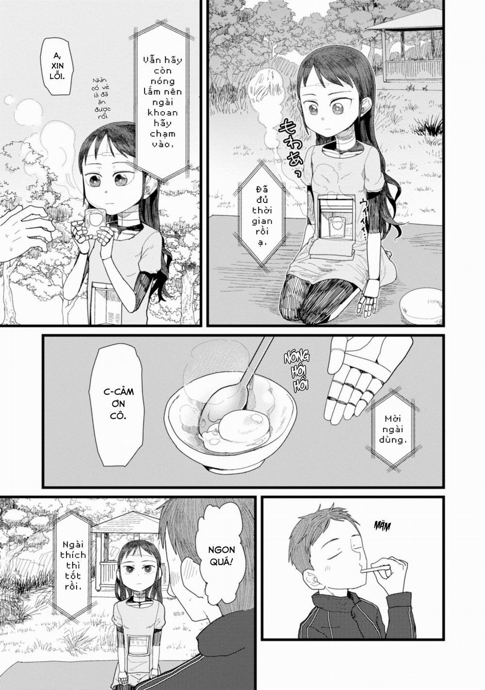 Vợ Tôi, ‘người’ Không Cảm Xúc 2 trang 22