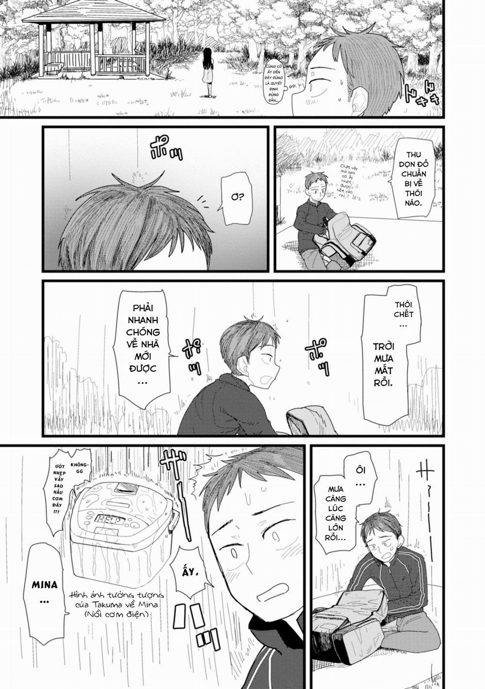 Vợ Tôi, ‘người’ Không Cảm Xúc 2 trang 24