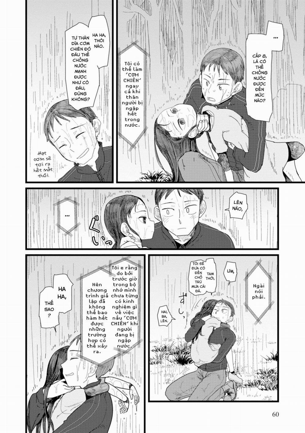 Vợ Tôi, ‘người’ Không Cảm Xúc 2 trang 27