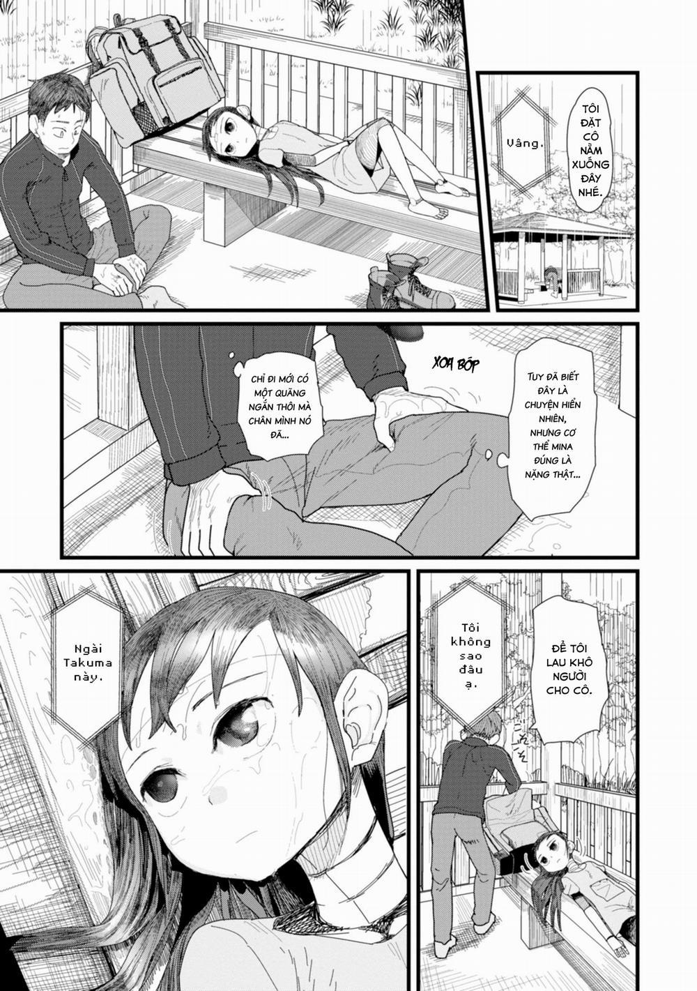 Vợ Tôi, ‘người’ Không Cảm Xúc 2 trang 28