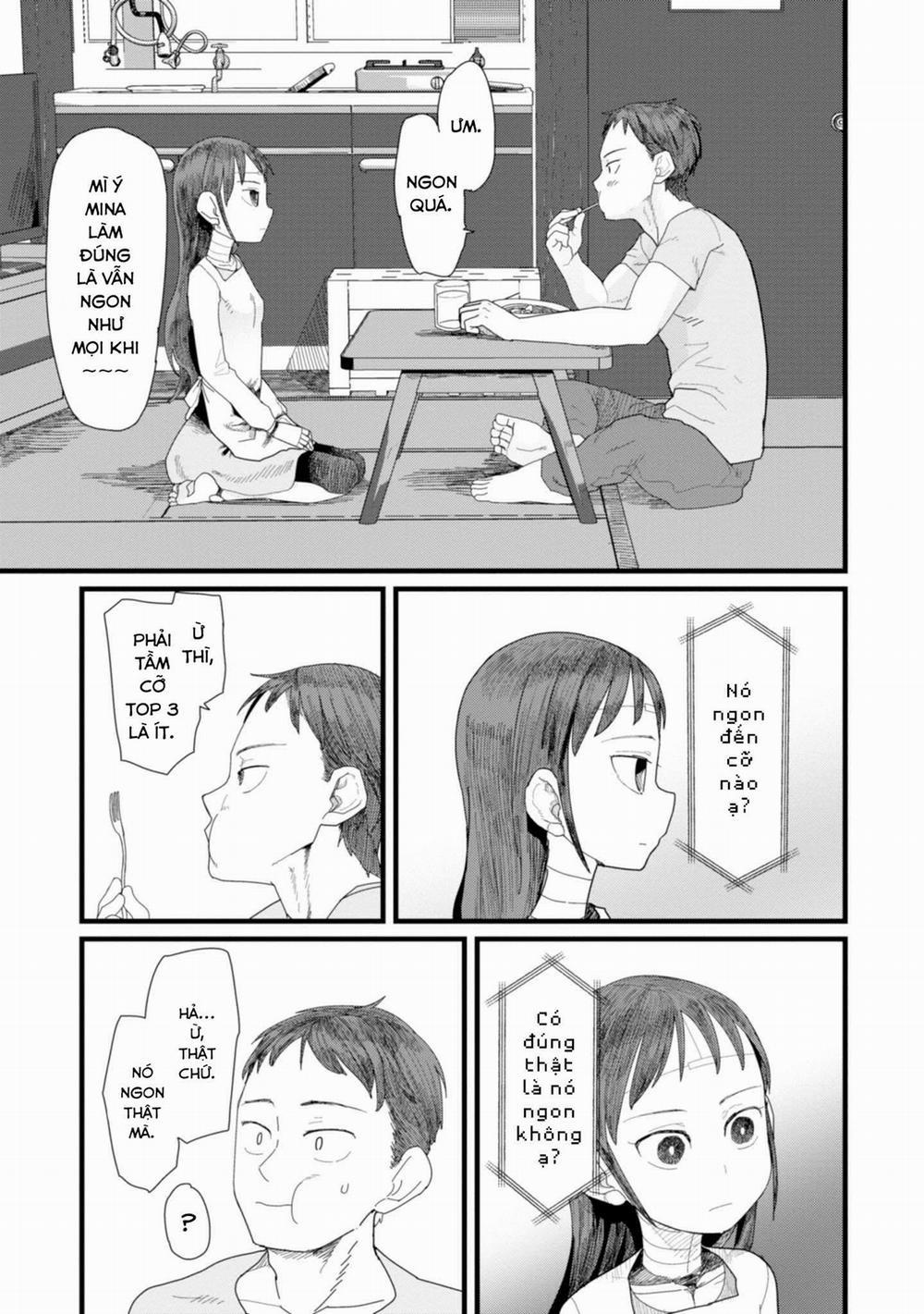 Vợ Tôi, ‘người’ Không Cảm Xúc 2 trang 34