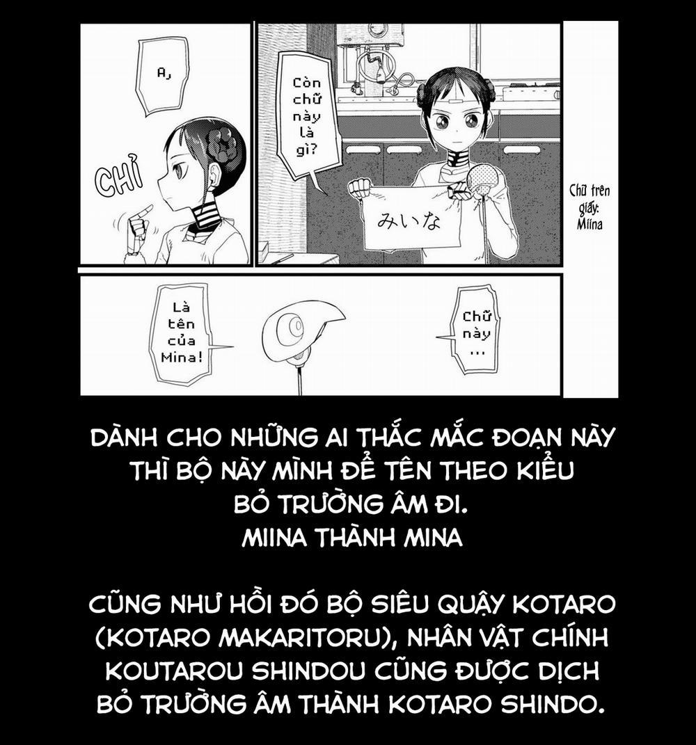 Vợ Tôi, ‘người’ Không Cảm Xúc 20 trang 27