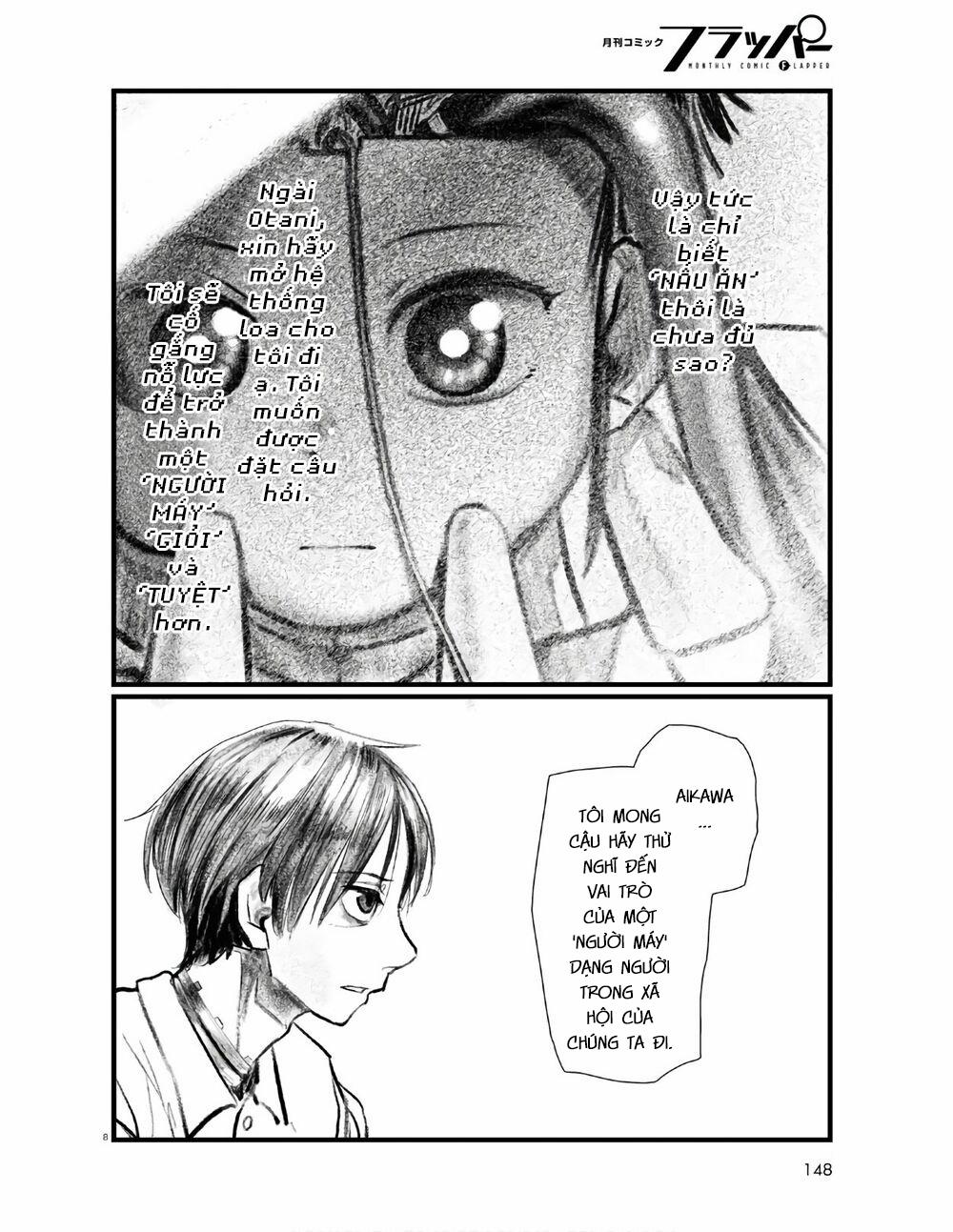 Vợ Tôi, ‘người’ Không Cảm Xúc 21 trang 13