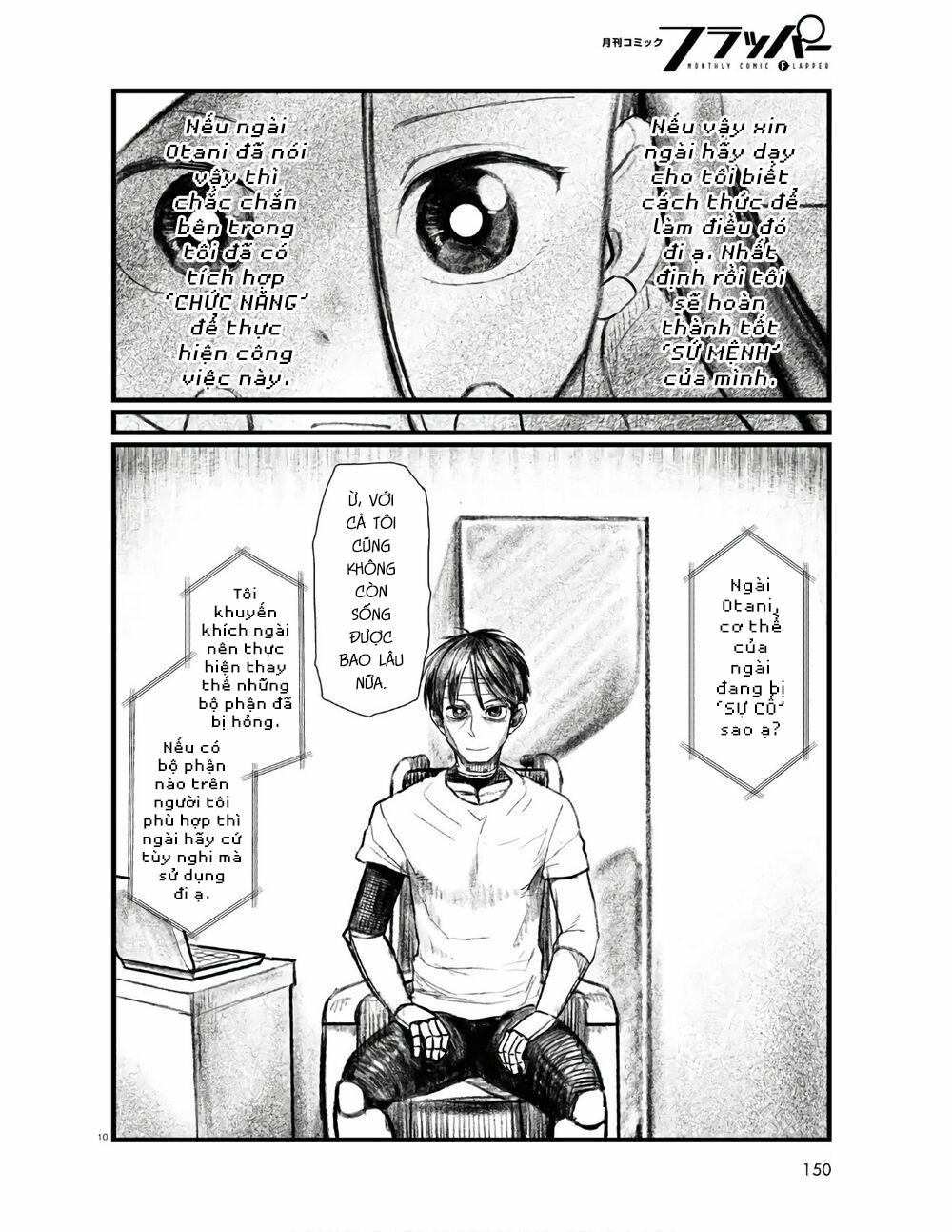 Vợ Tôi, ‘người’ Không Cảm Xúc 21 trang 15