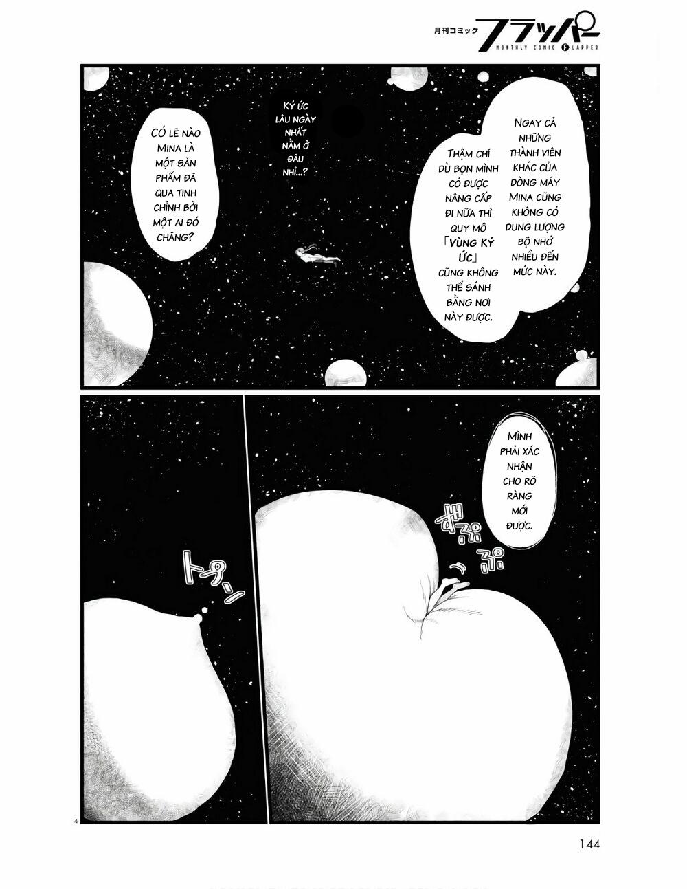 Vợ Tôi, ‘người’ Không Cảm Xúc 21 trang 9