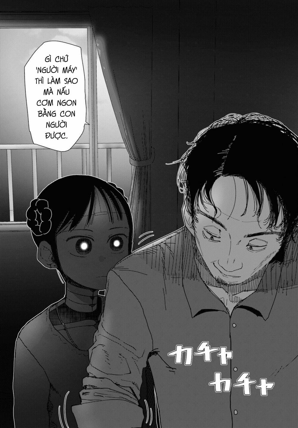 Vợ Tôi, ‘người’ Không Cảm Xúc 22 trang 13