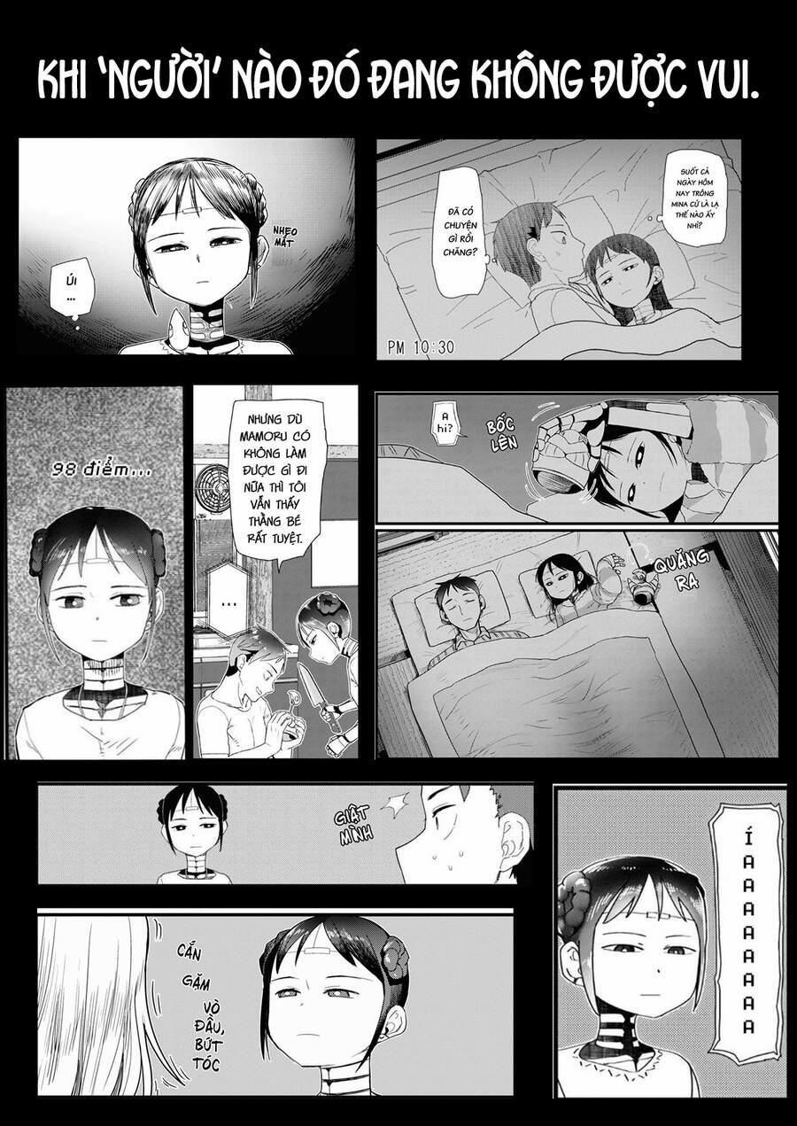 Vợ Tôi, ‘người’ Không Cảm Xúc 26 trang 26