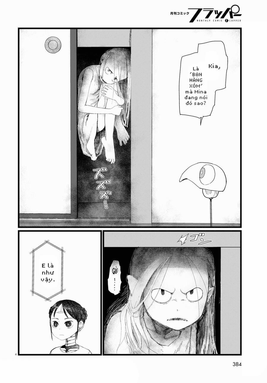 Vợ Tôi, ‘người’ Không Cảm Xúc 26 trang 5