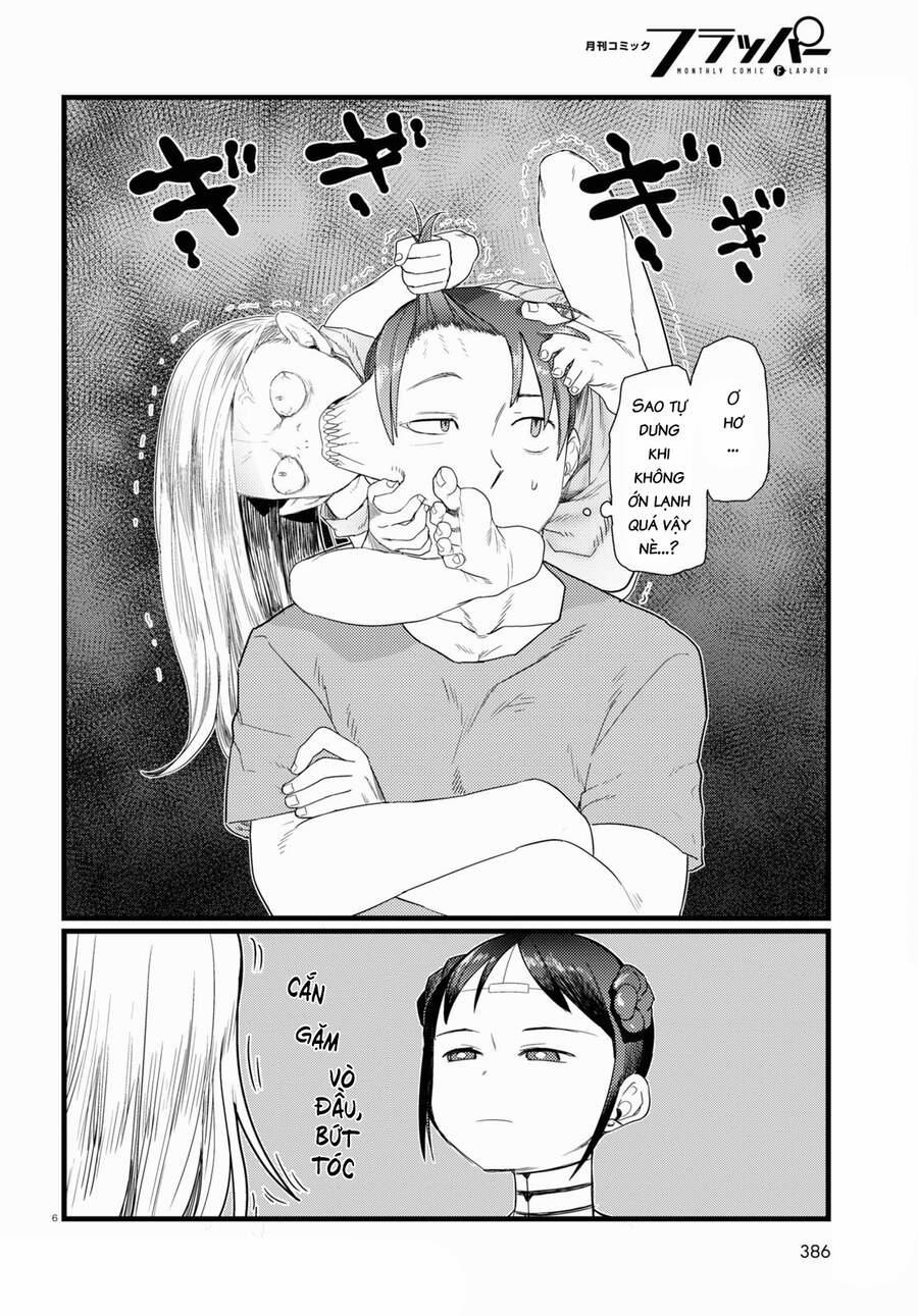 Vợ Tôi, ‘người’ Không Cảm Xúc 26 trang 7