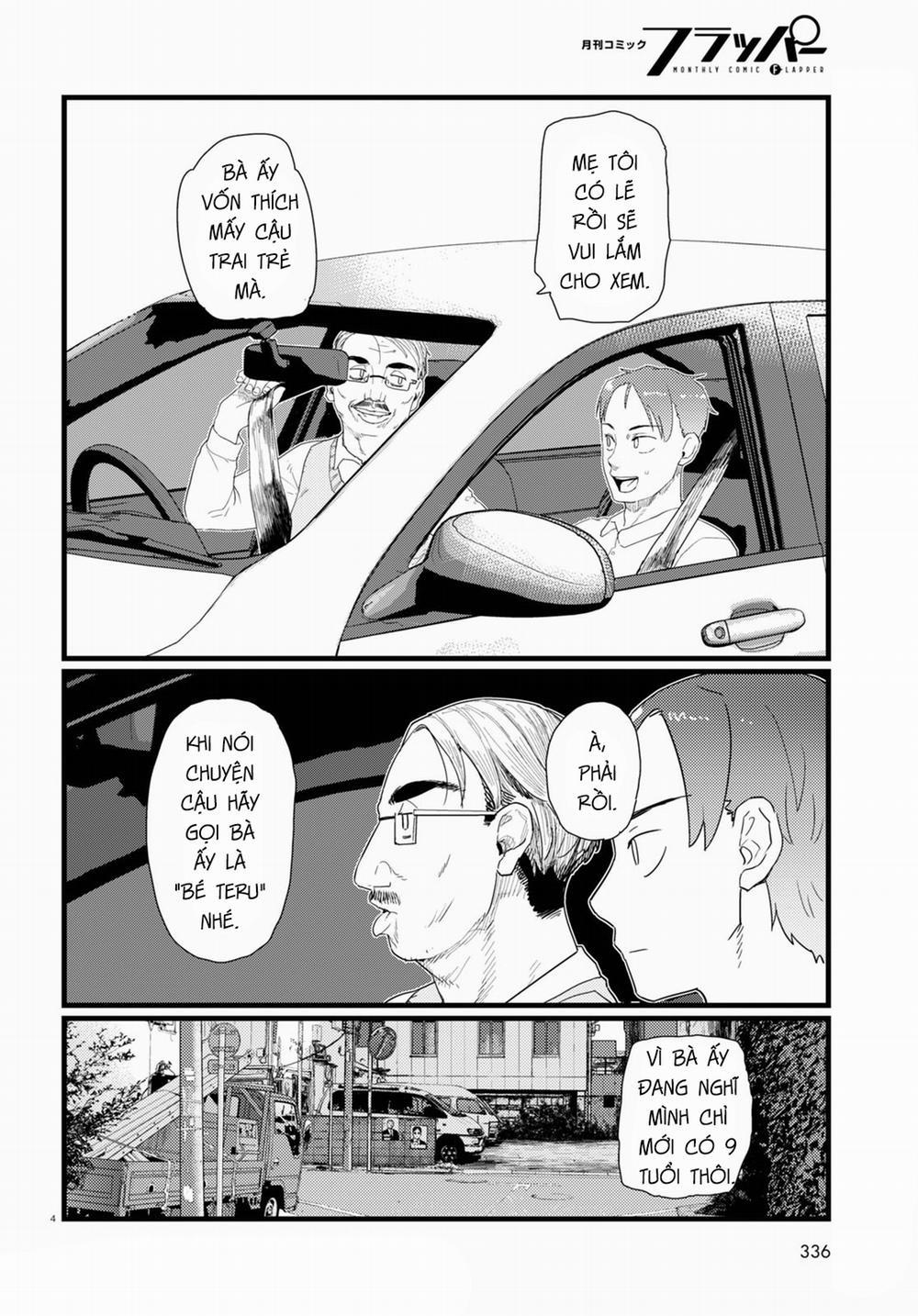 Vợ Tôi, ‘người’ Không Cảm Xúc 28 trang 5