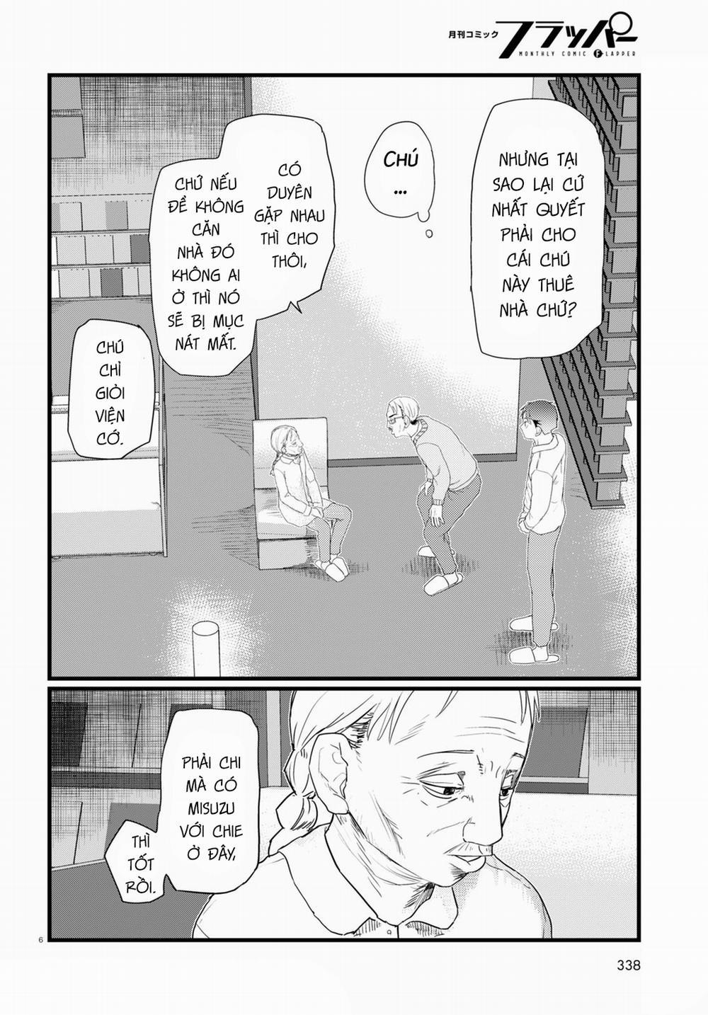 Vợ Tôi, ‘người’ Không Cảm Xúc 28 trang 7