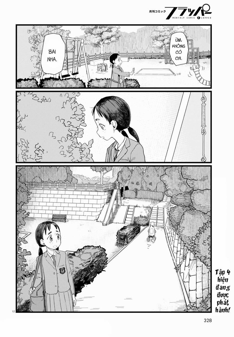 Vợ Tôi, ‘người’ Không Cảm Xúc 29 trang 13